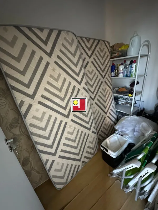 Apartamento mobiliado com 186 m², 4 quartos e varanda — photo 60