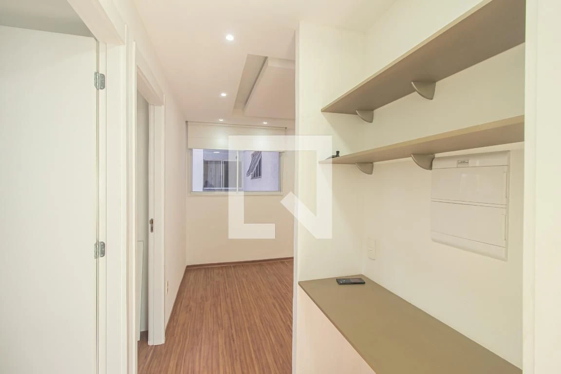 Apartment, 43 m², with a home office — photo 27