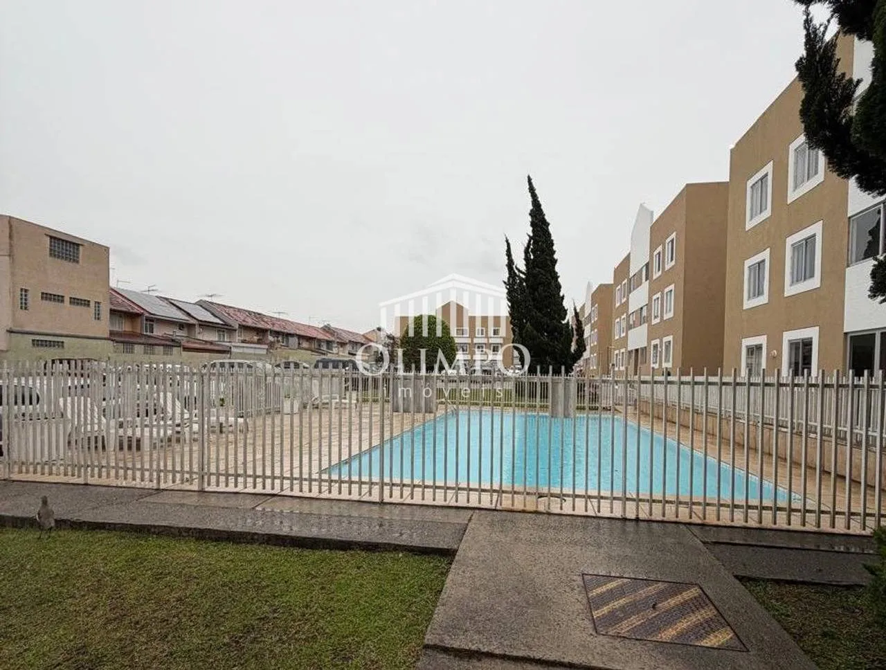 2-bedroom apartment in a building with a pool — photo 9