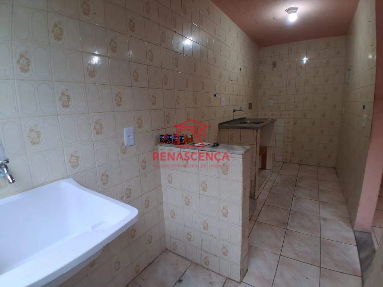 Apartamento com 2 quartos, 1 banheiro e 1 vaga — photo 4