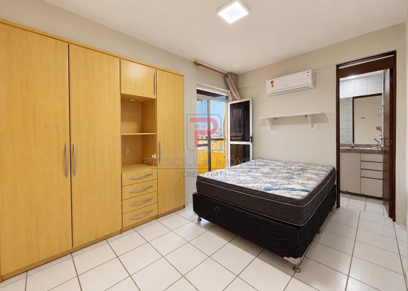 Furnished apartment, 115 m², with a washing machine — photo 22