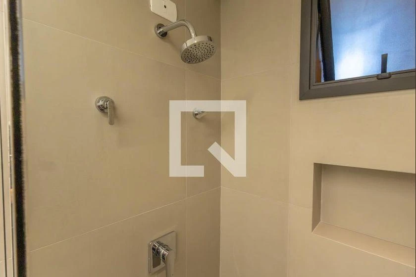 Furnished studio, 24 m², with floor-to-ceiling windows — photo 39