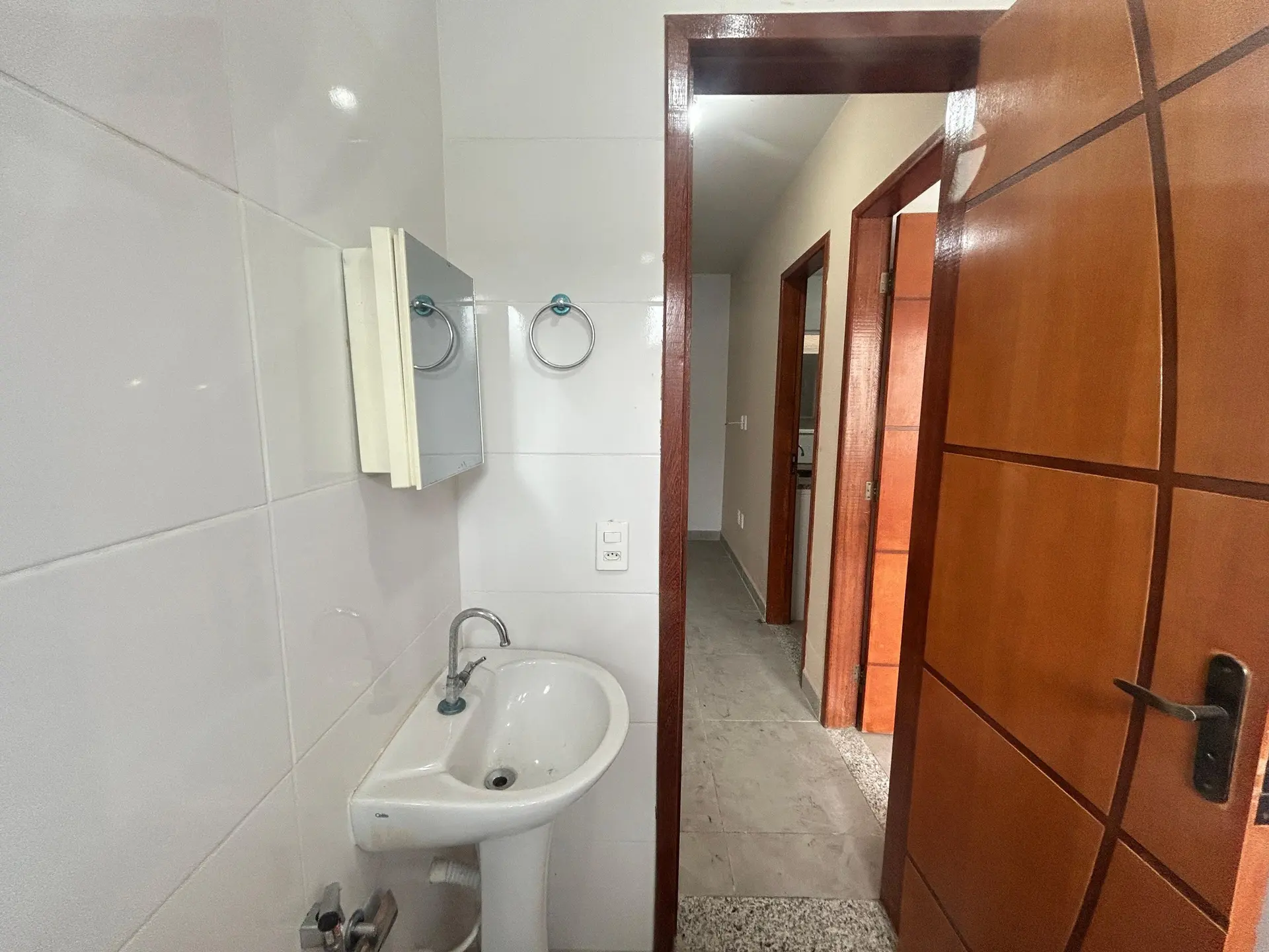 Departamento de 36 m² y 2 dormitorios en Rio de Janeiro