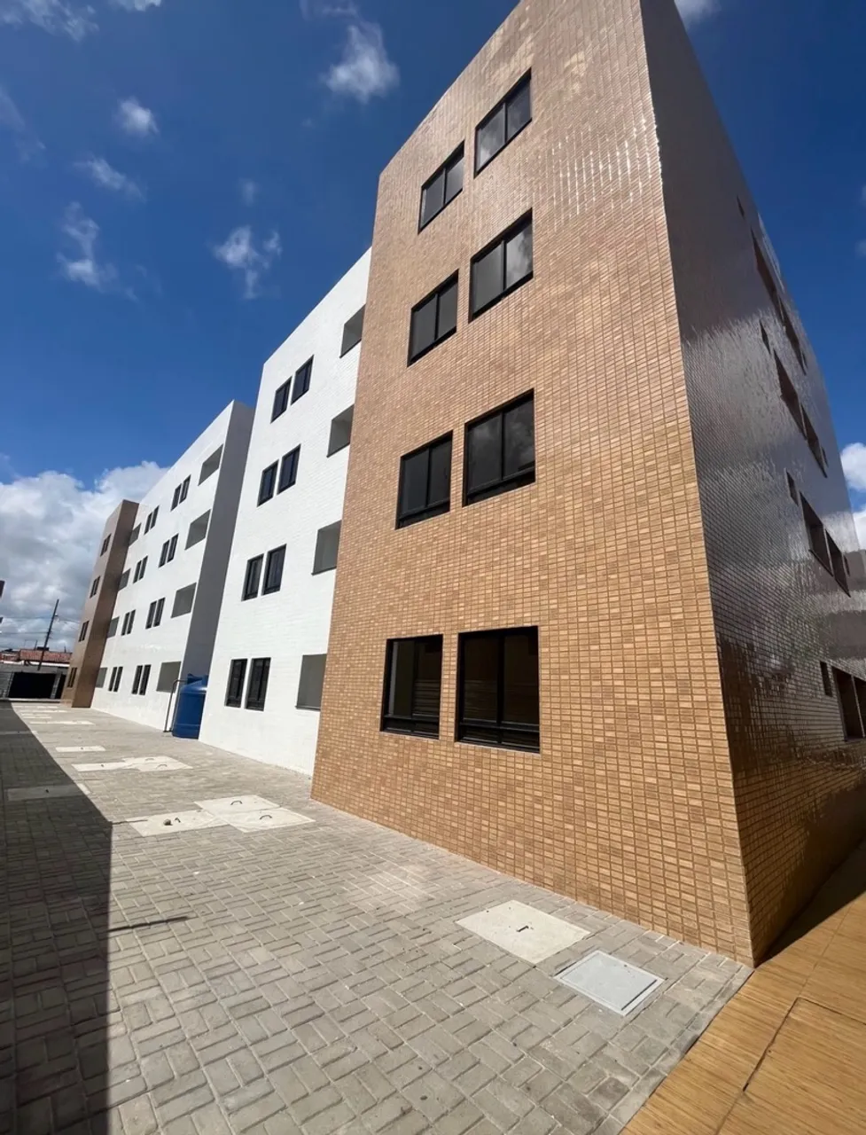 Apartamento de 2 quartos em condomínio com academia — photo 8