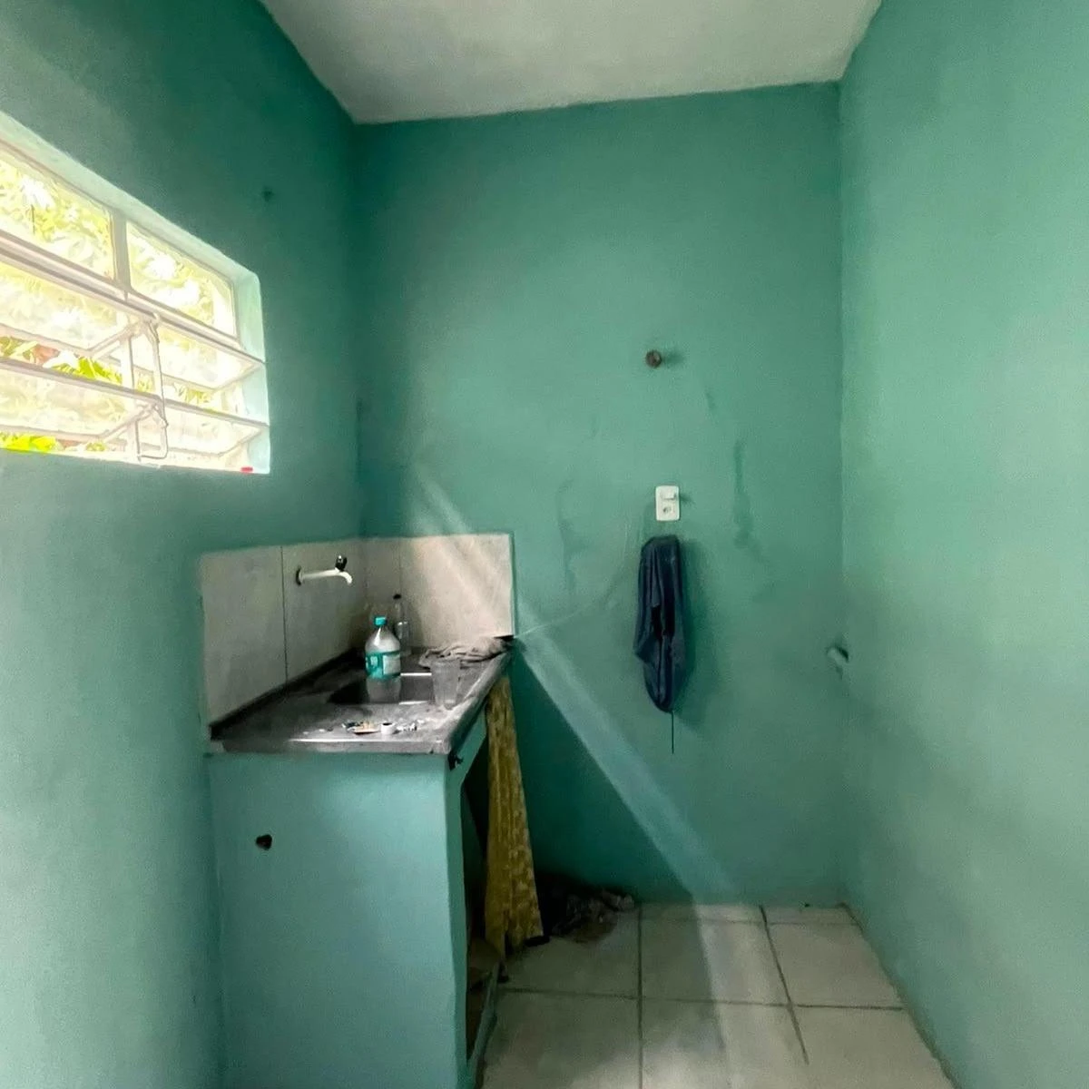 70 m² house with 1 bedroom and an electric shower — photo 3
