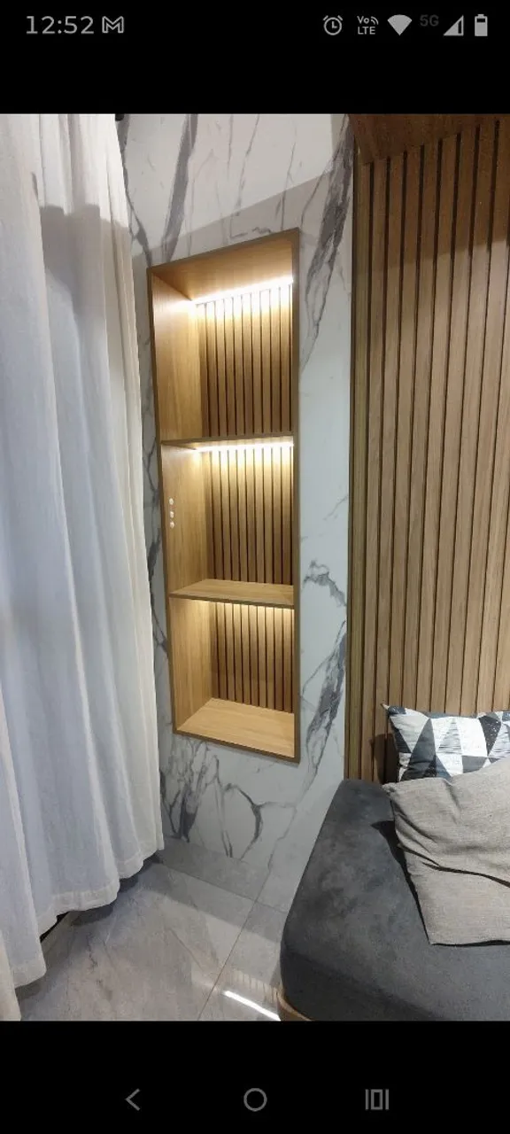 Furnished 1-bedroom apartment with a balcony — photo 4