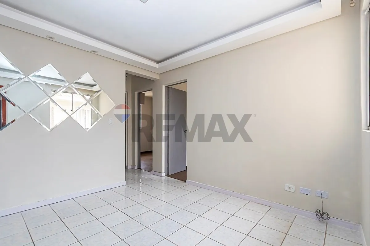 Квартира 43 м², 2 спальні, Куритиба — photo 24