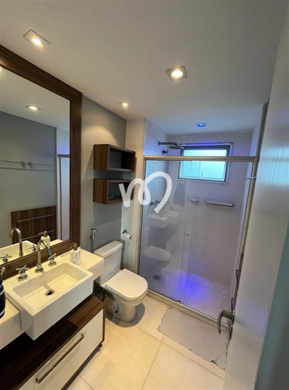Furnished 3-bedroom apartment with 4 bathrooms and 125 m² — photo 18
