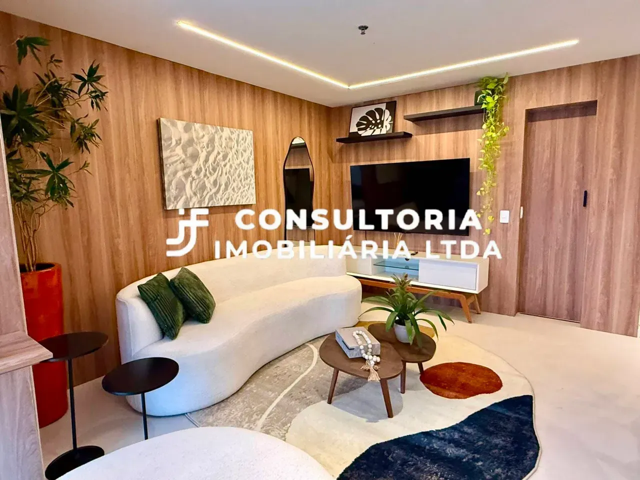 Apartamento mobiliado de 52 m² com cozinha integrada — photo 5