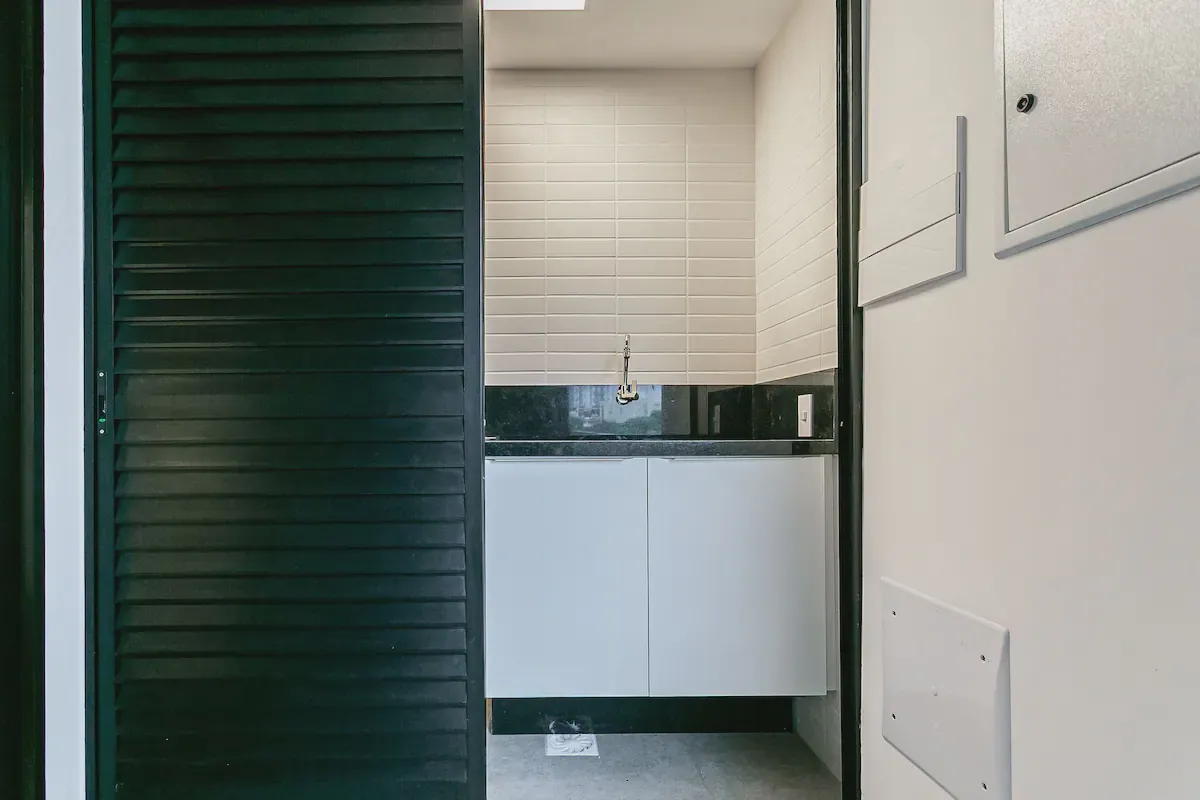 Estudio amueblado de 25 m² con baño en suite — photo 12