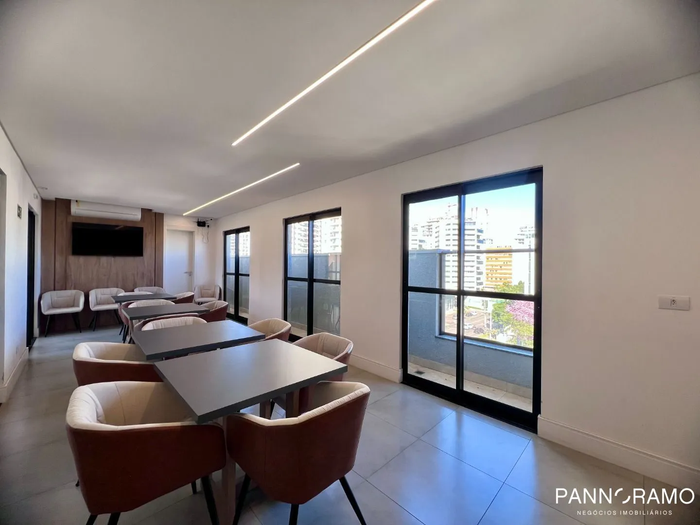 Apartamento garden sem mobília com 1 dormitório e 1 vaga — photo 21