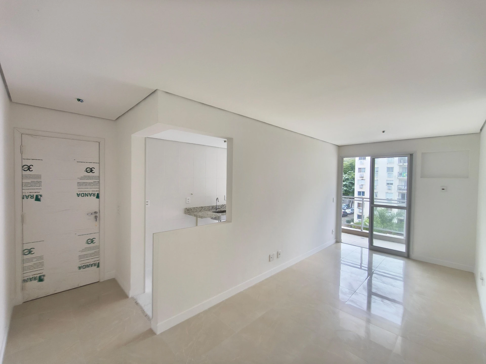 Apartment with 3 bedrooms, 2 bathrooms and parking — photo 3