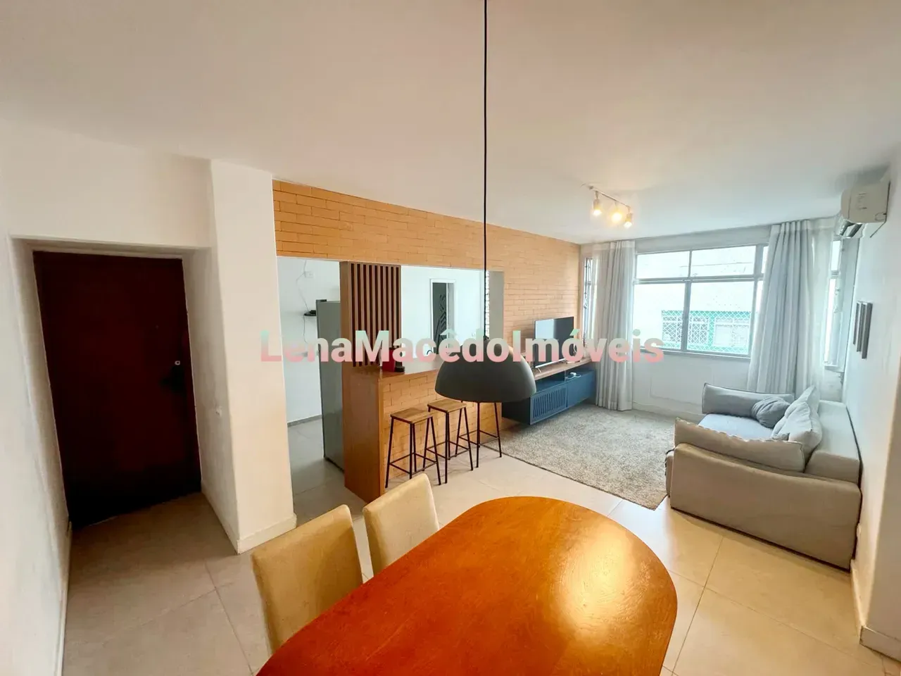 Furnished apartment with 3 bedrooms and 3 bathrooms gas stove — photo 11