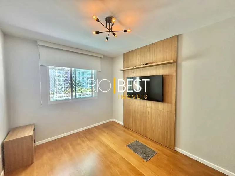 Furnished 3-bedroom apartment with open-plan gas kitchen — photo 15