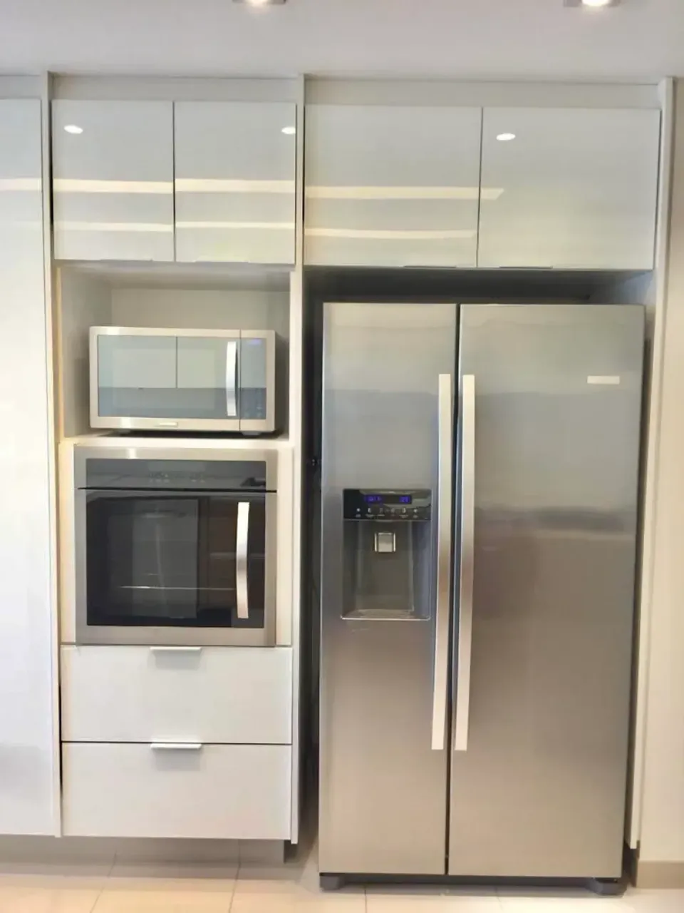 Furnished apartment with 4 bedrooms and integrated kitchen — photo 4