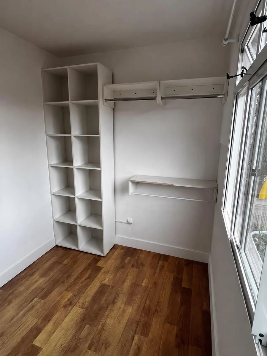 3-bedroom apartment with a home office — photo 19