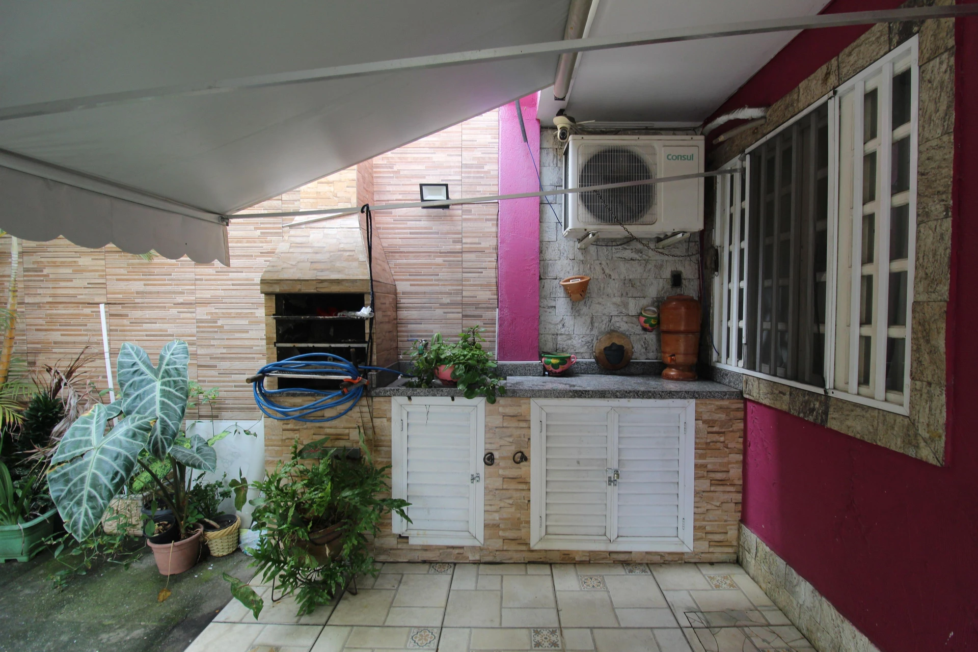 Casa amueblada con 3 dormitorios y cocina cerrada — photo 32