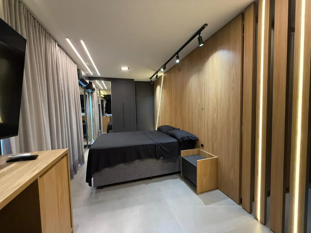 Apartamento amueblado de 1 dormitorio con 58 m² y 2 plazas — photo 7