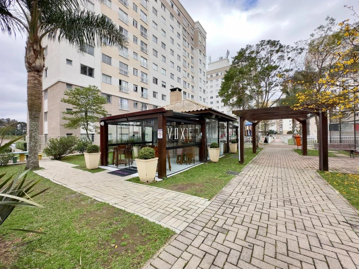 Пральна машина та 2 спальні: квартира 44 м² — photo 18