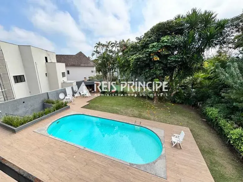 Duplex house with 5 bedrooms and 5 bathrooms plus balcony — photo 9