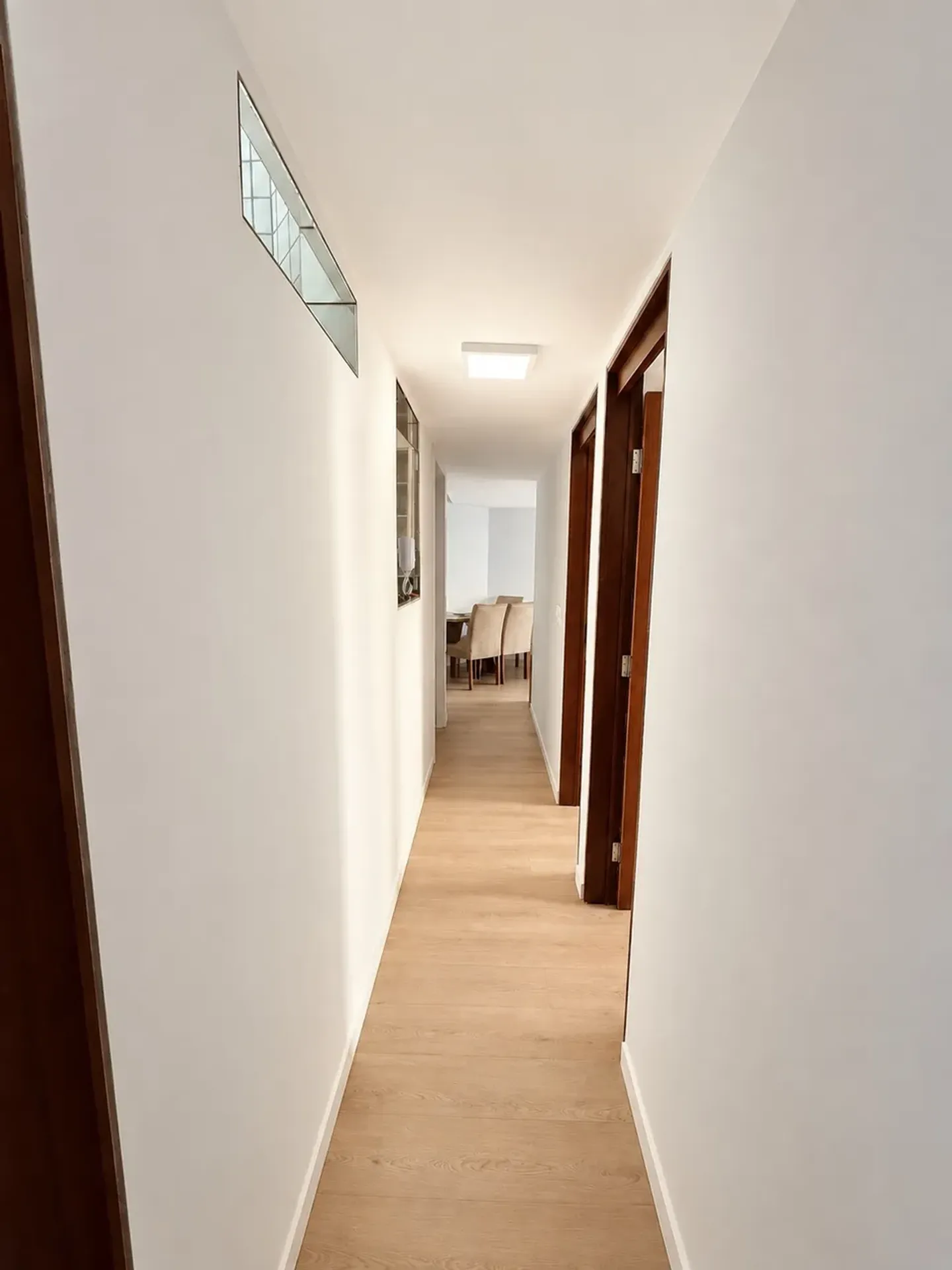 3-bedroom apartment with a washing machine — photo 15