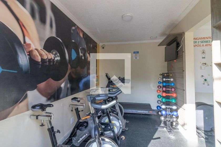 Apartamento mobiliado com 2 quartos e 1 banheiro — photo 29