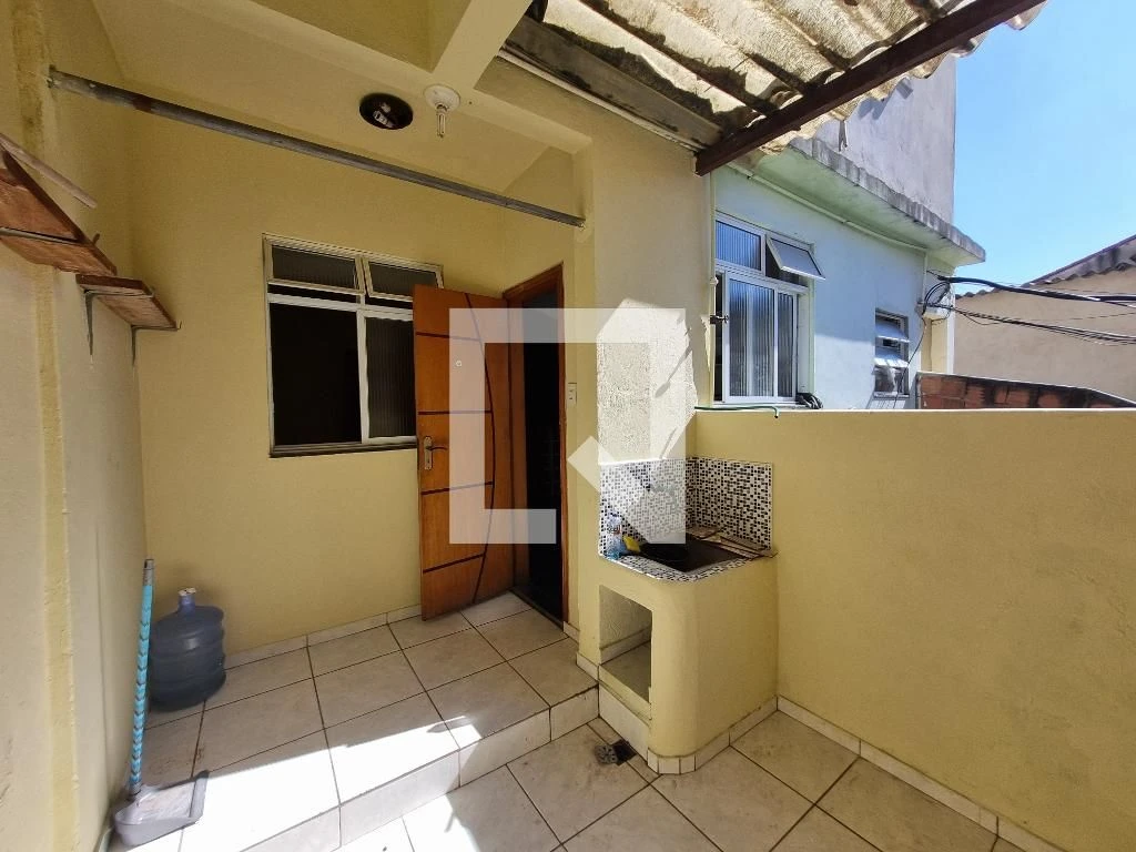 Unfurnished house with 2 bedrooms and air conditioning — photo 12