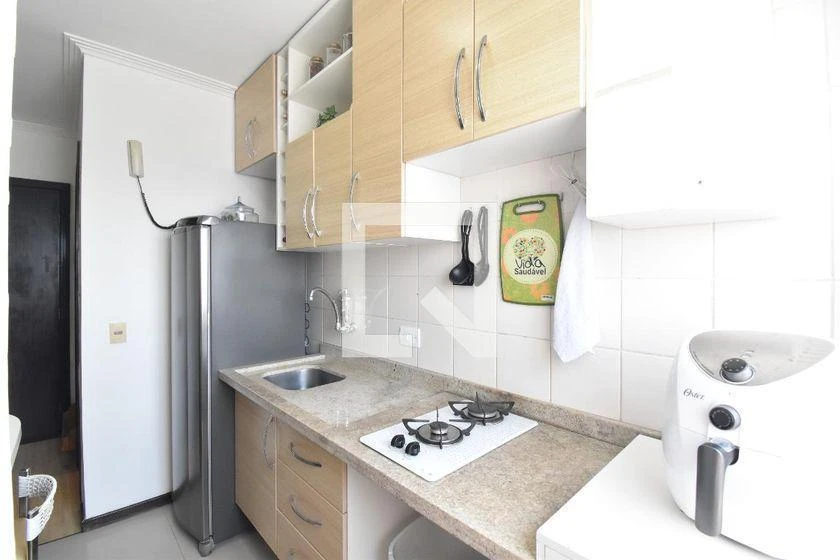 Furnished 30 m² apartment with 1 bedroom and bath — photo 17