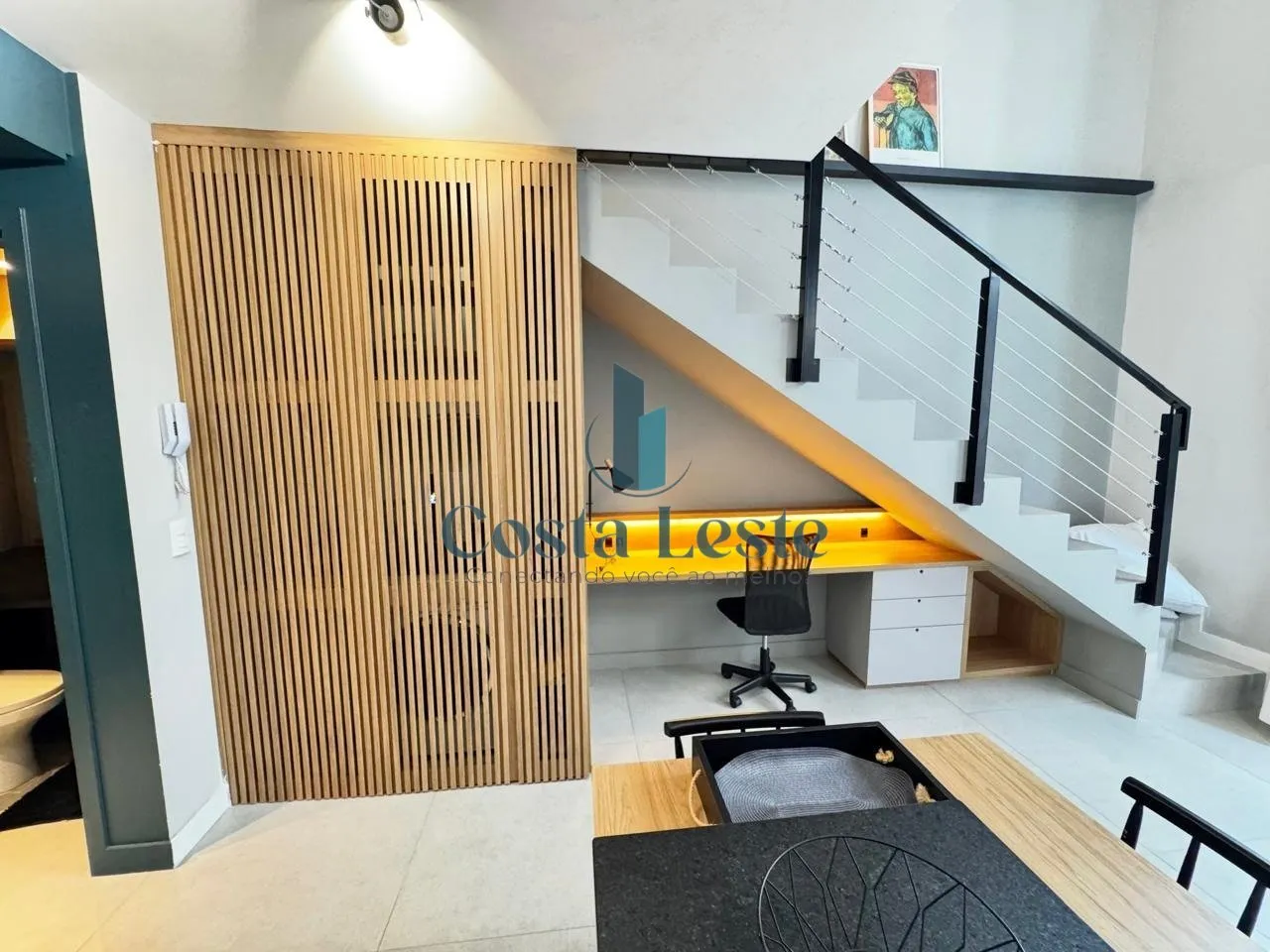 1 quarto e janelas do piso ao teto: apartamento de 60 m² — photo 23