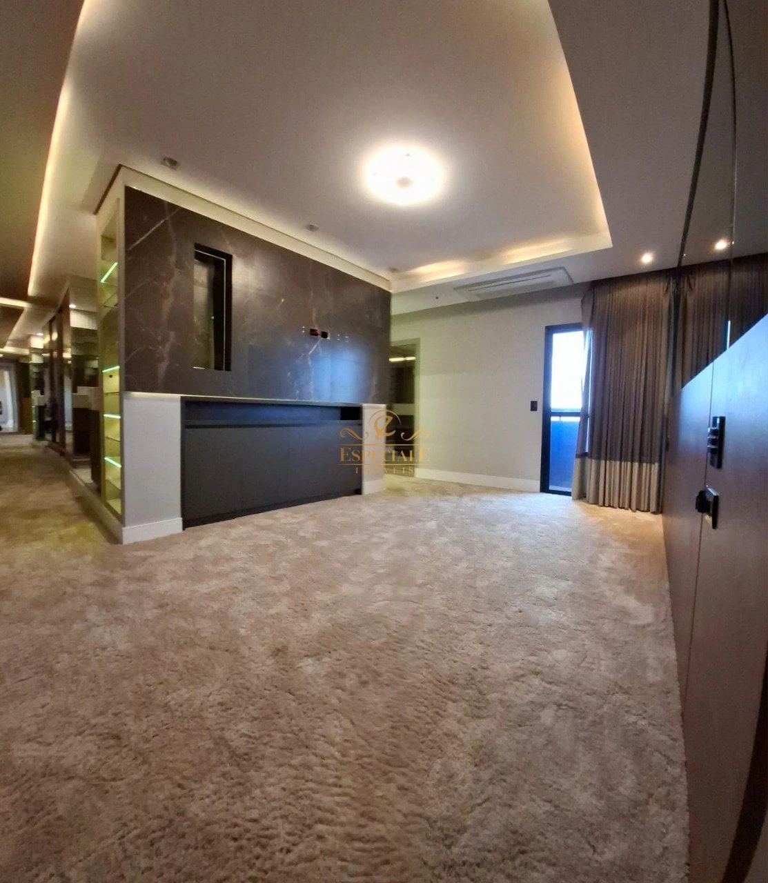 463 m² apartment with 3 en-suite bedrooms and a washing machine — photo 3
