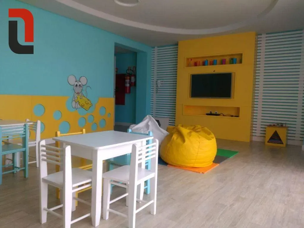 Washing machine in a 2-bedroom apartment, 48 m² — photo 42