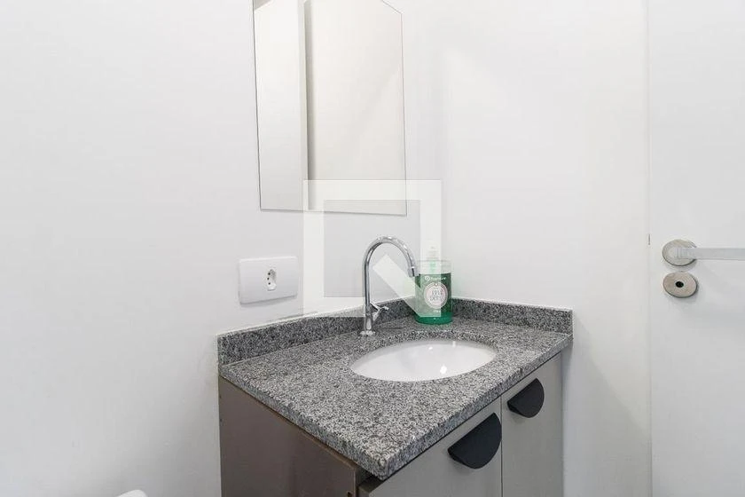 Studio, 20 m², with a washing machine — photo 4