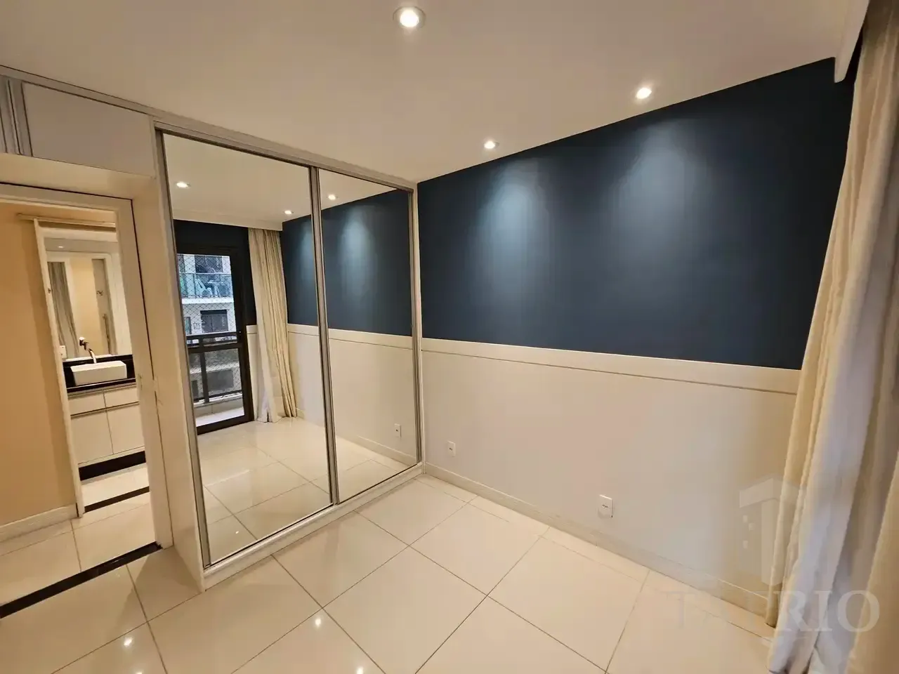 Apartamento com churrasqueira privativa, Barra Olímpica — photo 12