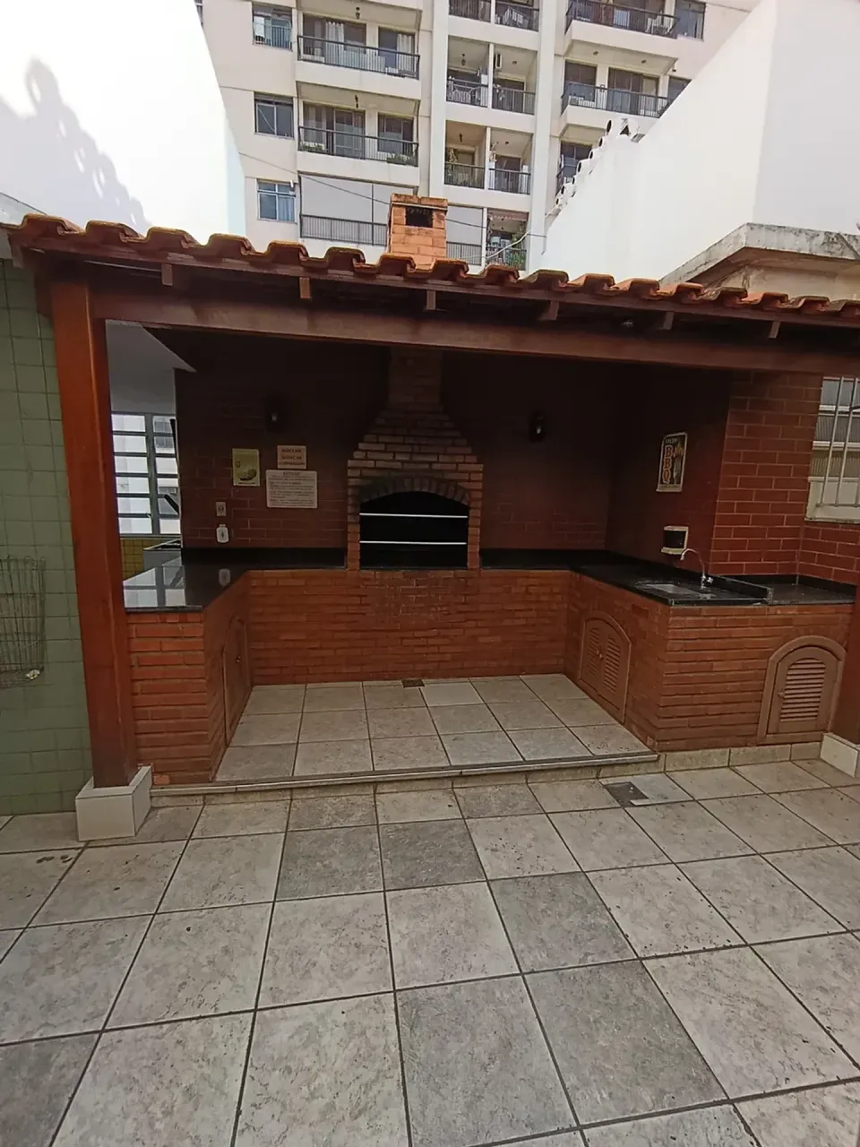 57 m² apartment with 2 bedrooms and 2 bathrooms — photo 5