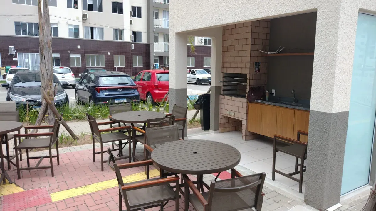 Apartamento no 2º andar com vista para as montanhas — photo 2