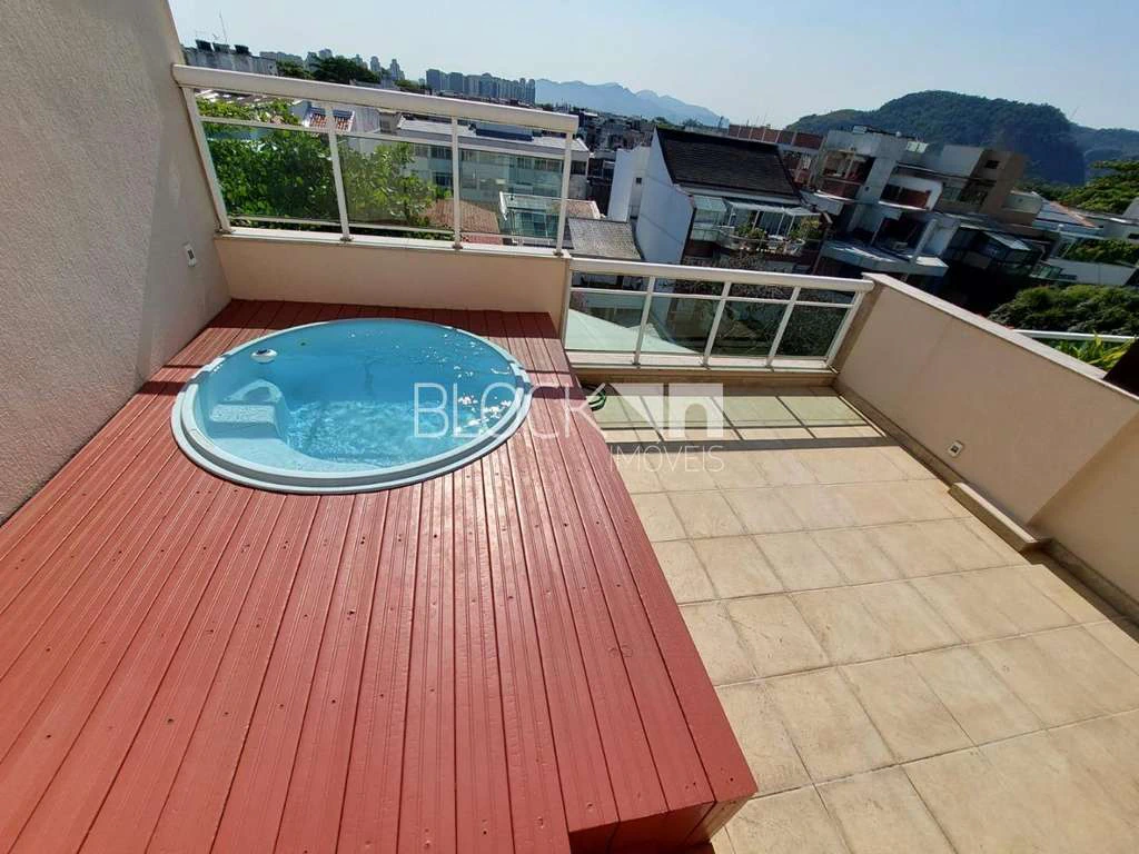 Cobertura com 3 suítes e 270 m² com 4 vagas — photo 7
