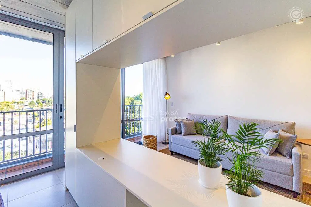 Washing machine in a one-bedroom apartment, 53 m² — photo 6