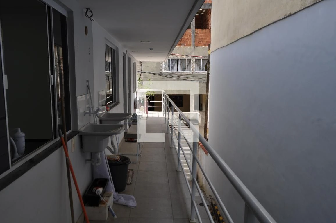 Monoambiente con piscina privada en Rio de Janeiro — photo 22