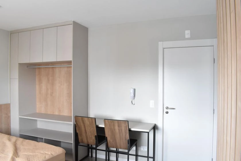 Studio with 1 bedroom and 1 bathroom, no parking — photo 7