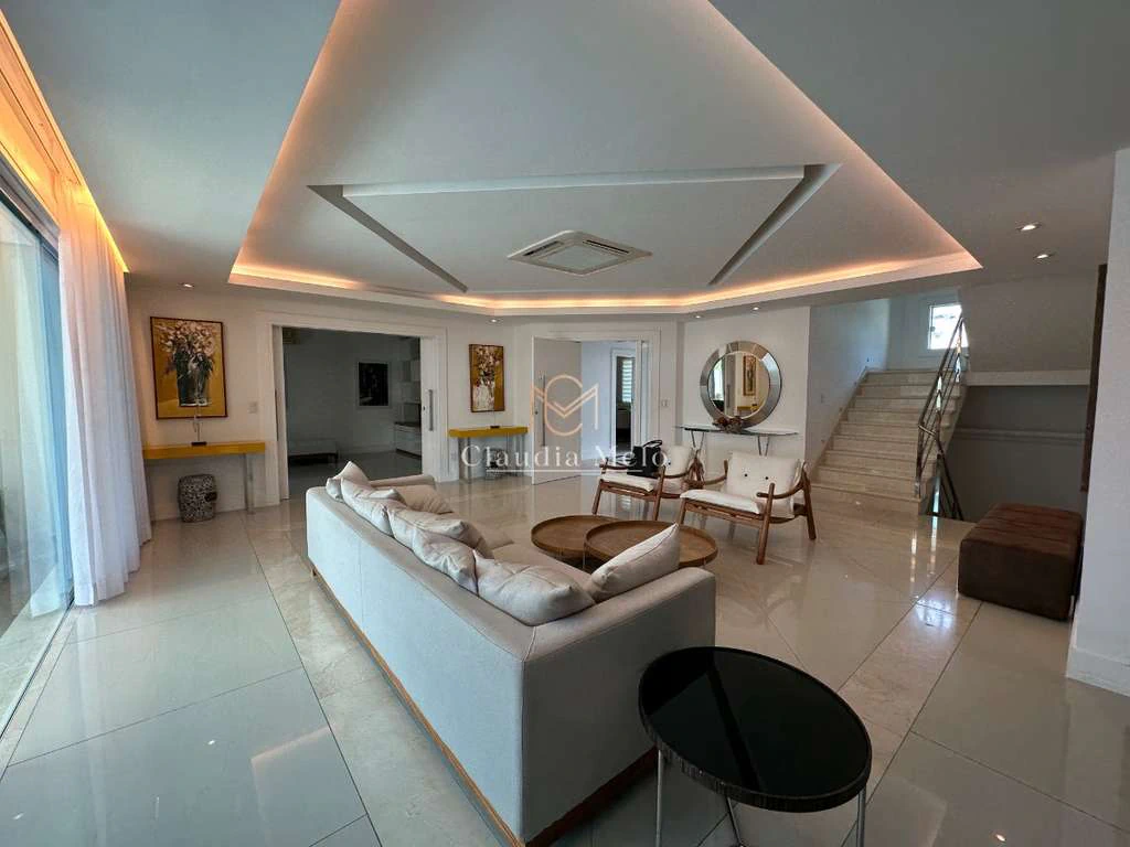 Casa mobiliada 822 m² com 5 suítes e 6 vagas — photo 2