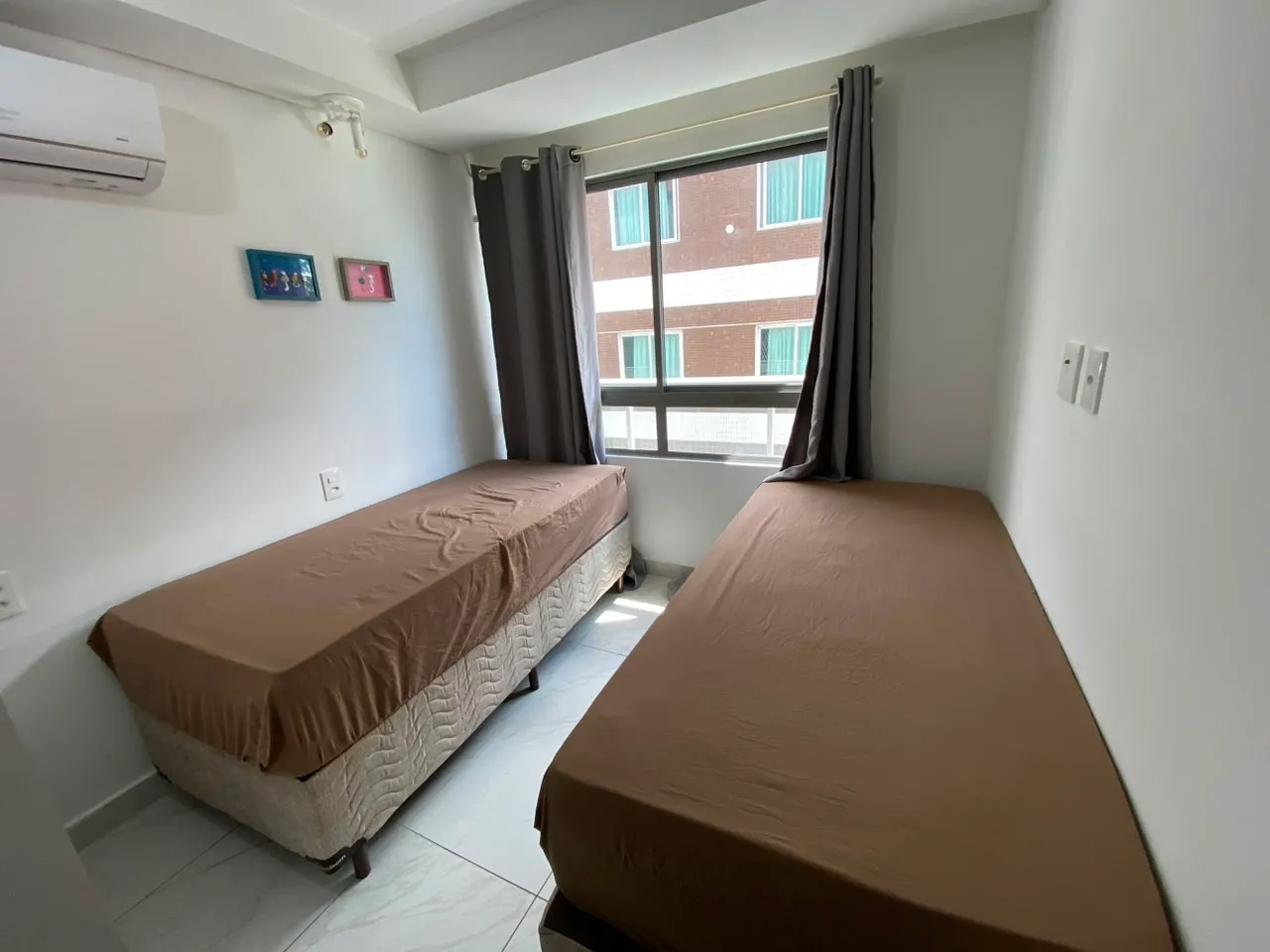 Furnished 57 m² apartment with 2 bedrooms and 2 parking spots — photo 7