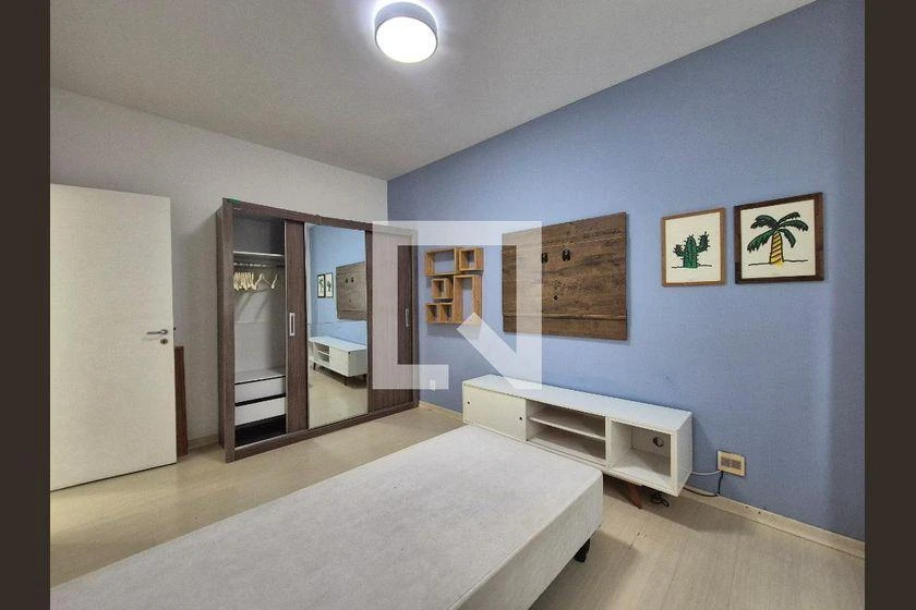 Apartamento mobiliado com 3 quartos e varanda — photo 18