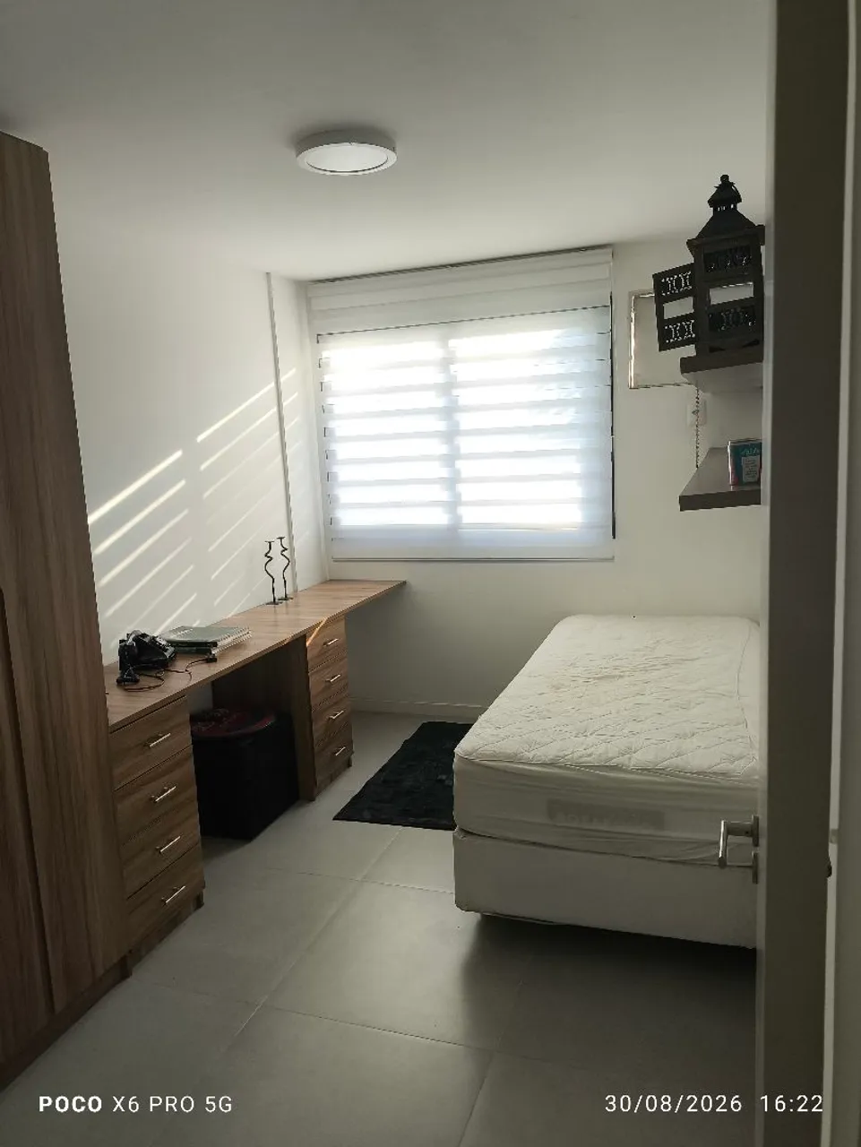 Furnished apartment with open-plan kitchen and 2 bedrooms — photo 3