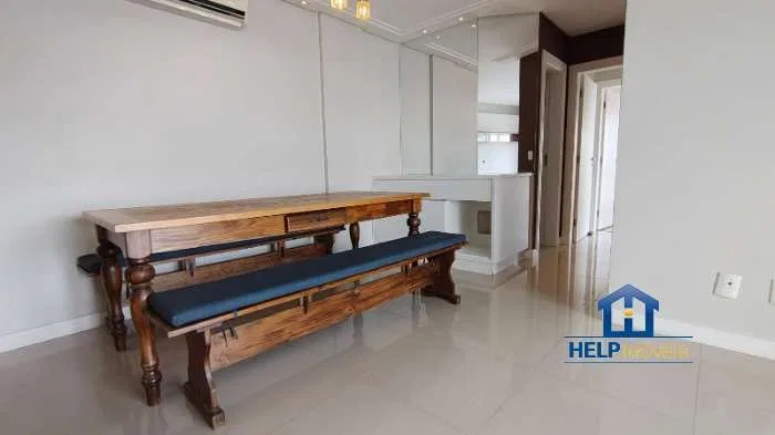 Квартира 85 м² с рабочим местом и застеклённым балконом — photo 6