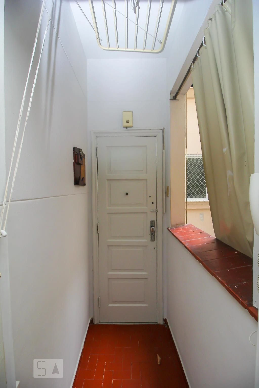 Rental apartment with 2 bedrooms and a balcony — photo 44