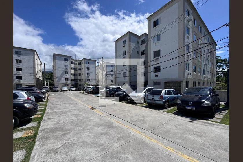 Furnished apartment, 43 m², with a washing machine — photo 34