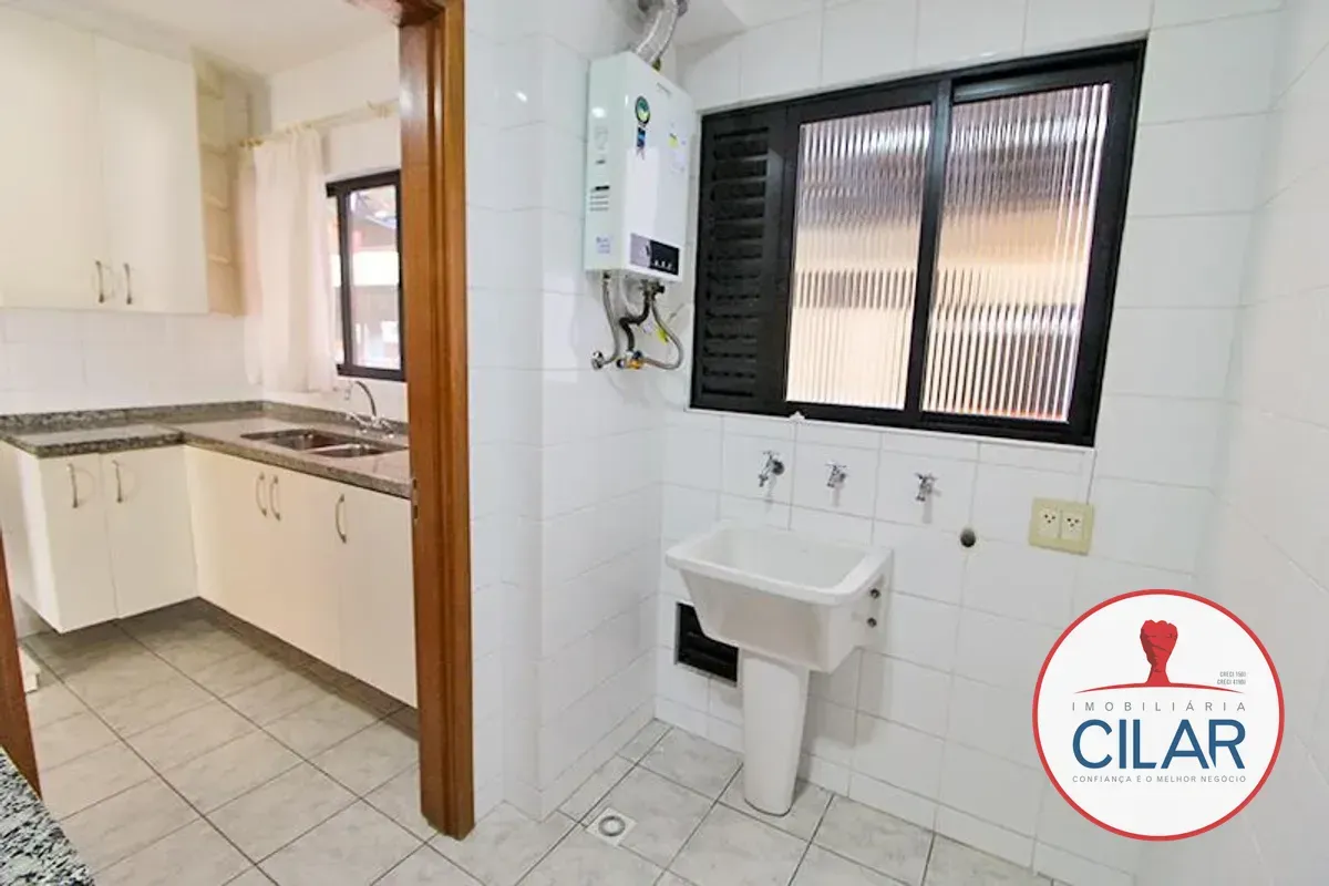 3-bedroom apartment with balcony and built-in grill — photo 7