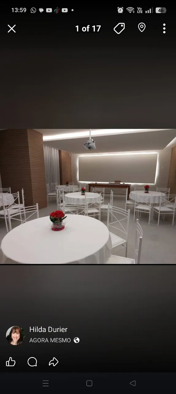Apartamento de 2 quartos com box de vidro e 1 vaga — photo 13