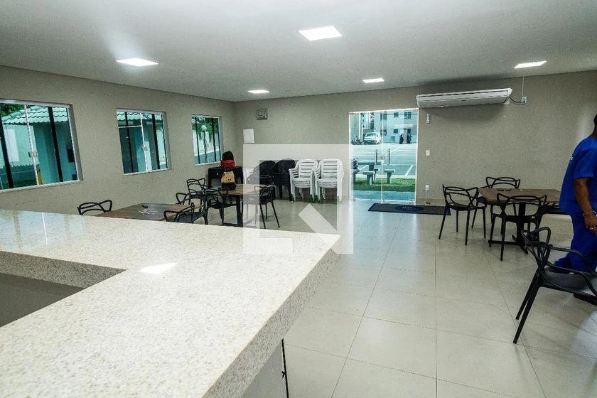 Apartamento de 2 quartos com cozinha em conceito aberto — photo 32