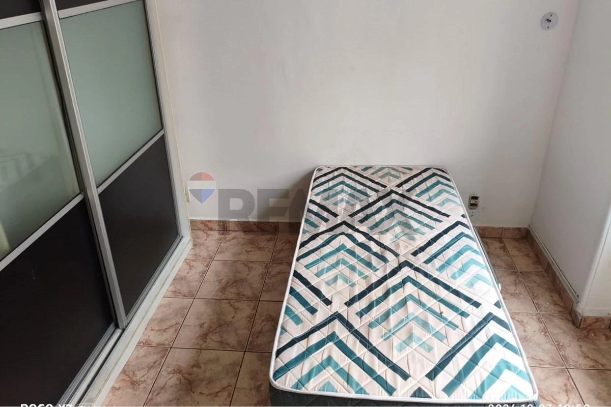 Washing machine in a 3-bedroom apartment, 76 m²